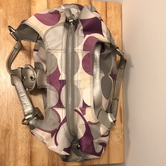 Coach purse - Picture 10 of 14